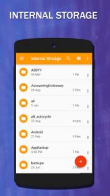 Play File Explorer - Storage, Root File Manager Pro 