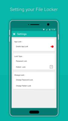 Play File Locker : Media Lock 