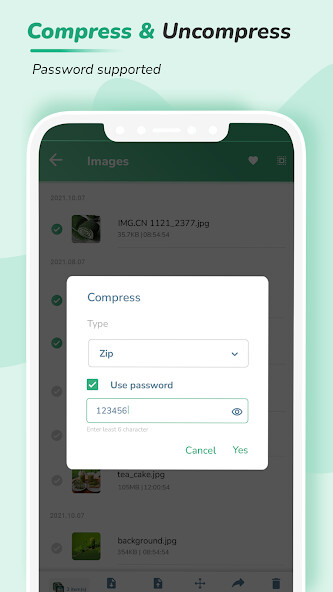 Play File Manager (File transfer) 