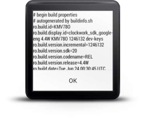 Play File Manager for Android Wear Play File Manager for Android Wear
