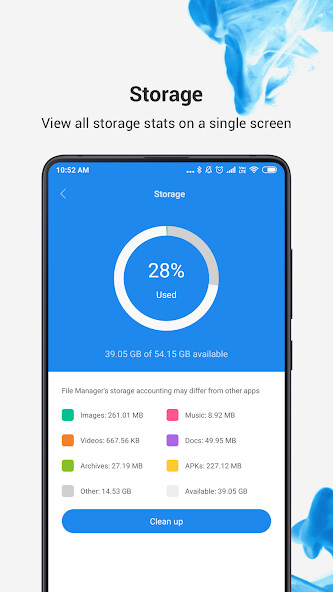 Play File Manager 