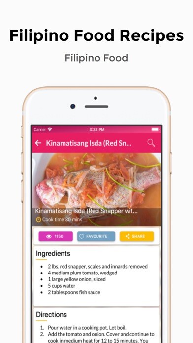 Play APK filipino food recipes  and enjoy filipino food recipes with UptoPlay com.zghari.filipino.dessert
