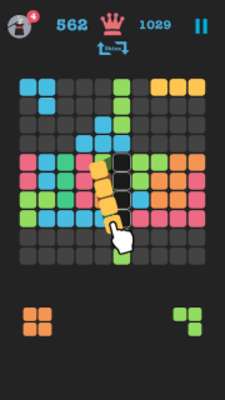 Play Fill The Blocks - Addictive Puzzle Challenge Game 
