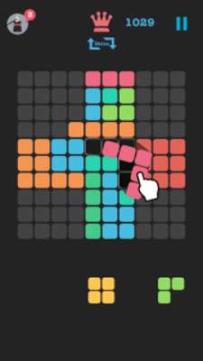 Play Fill The Blocks - Addictive Puzzle Challenge Game 