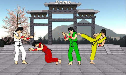 Play APK Final Karate (free)  and enjoy Final Karate (free) with UptoPlay game.FinalKarateDemo