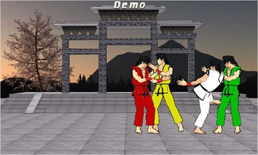 Play APK Final Karate (free)  and enjoy Final Karate (free) with UptoPlay game.FinalKarateDemo