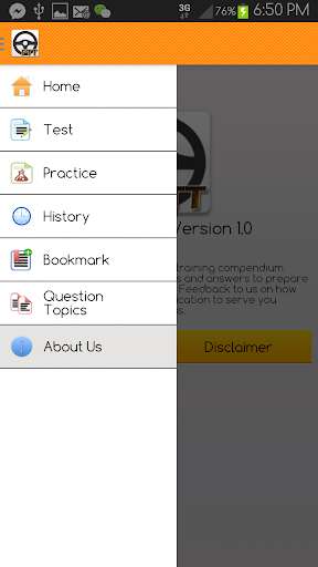 Play APK Final Theory Test Learner (SG)  and enjoy Final Theory Test Learner (SG) with UptoPlay com.interactive.ftt