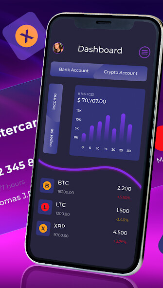 Play APK Finance Manager  and enjoy Finance Manager with UptoPlay in.testskill.attendancetracker.ExpManager