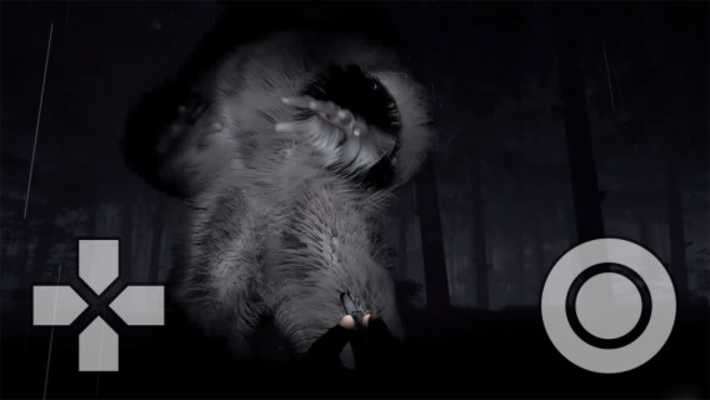 Play Finding Bigfoot 