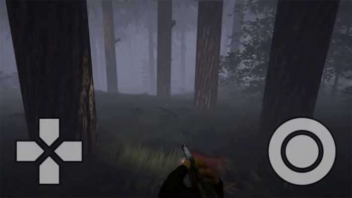 Play Finding Bigfoot 