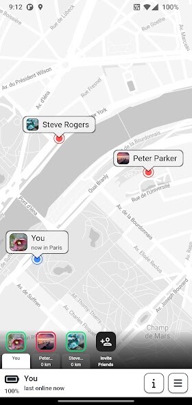 Play Find My Friends 