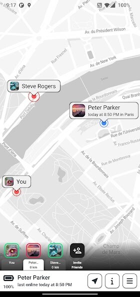 Play Find My Friends 