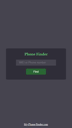 Play APK Find my phone - IMEI Tracker  and enjoy Find my phone - IMEI Tracker with UptoPlay com.findmyphone.imeitracker