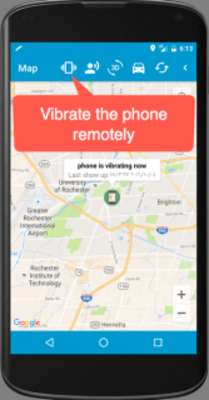 Play Find my phone (No internet) 