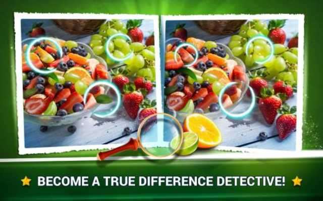 Play Find the Difference Fruit – Find Differences Game 