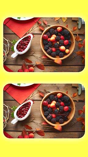 Play APK Find The Differences - Spot The Differences - Food  and enjoy Find The Differences - Spot The Differences - Food using 