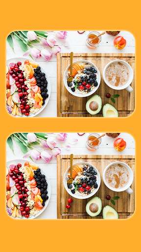 Play APK Find The Differences - Yummy Food Photos  and enjoy Find The Differences - Yummy Food Photos with UptoPlay com.SimFun.FindDifferencesDeliciousFood2