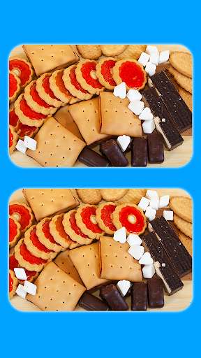 Play APK Find The Differences - Yummy Food Photos  and enjoy Find The Differences - Yummy Food Photos with UptoPlay com.SimFun.FindDifferencesDeliciousFood2