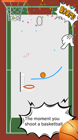 Play Finger BasketBall 