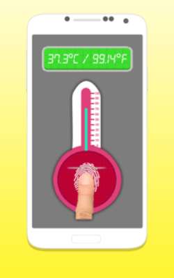 Play Finger Body Temperature Prank 2017 