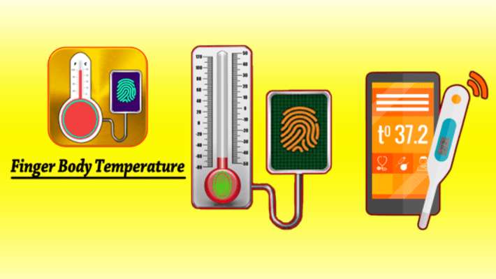 Play Finger Body Temperature Prank 2017 