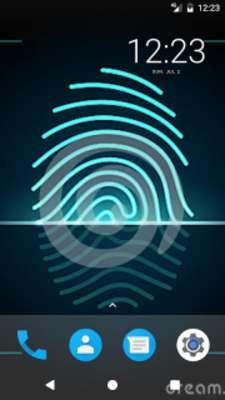 Play Finger Scanner HD Wallpapers 
