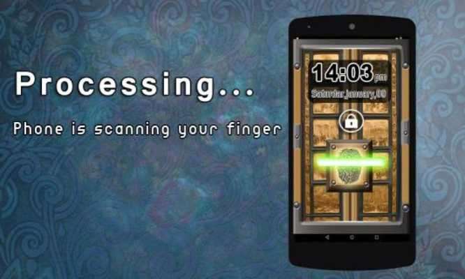 Play Finger Temple Door Lock Prank 