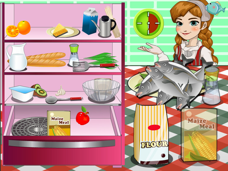 Play Finland Fish Cooking 
