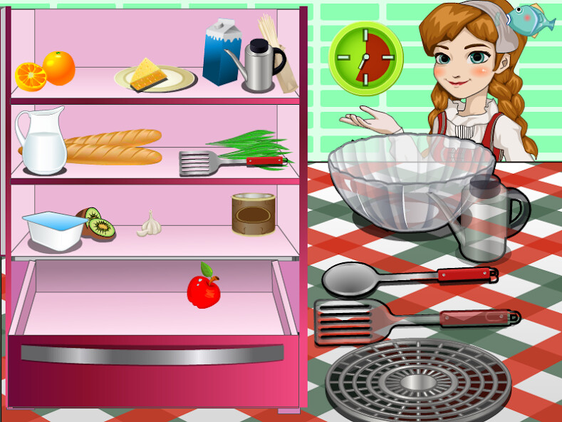 Play Finland Fish Cooking 