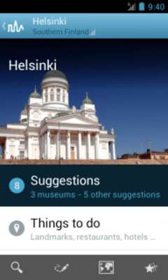 Play Finland Travel Guide Triposo 