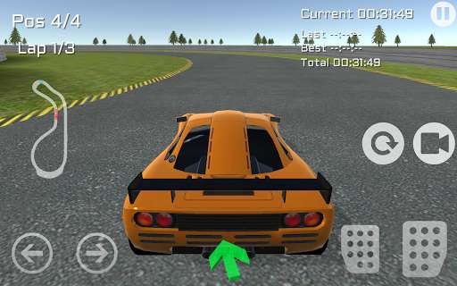 Play APK Fire and Ice Racing  and enjoy Fire and Ice Racing with UptoPlay com.sebastian.IceAgeRacing