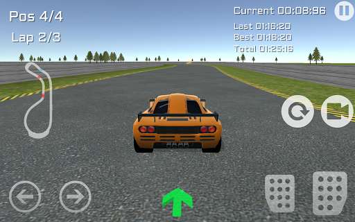 Play APK Fire and Ice Racing  and enjoy Fire and Ice Racing with UptoPlay com.sebastian.IceAgeRacing