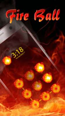 Play Fire Ball Cool Theme 