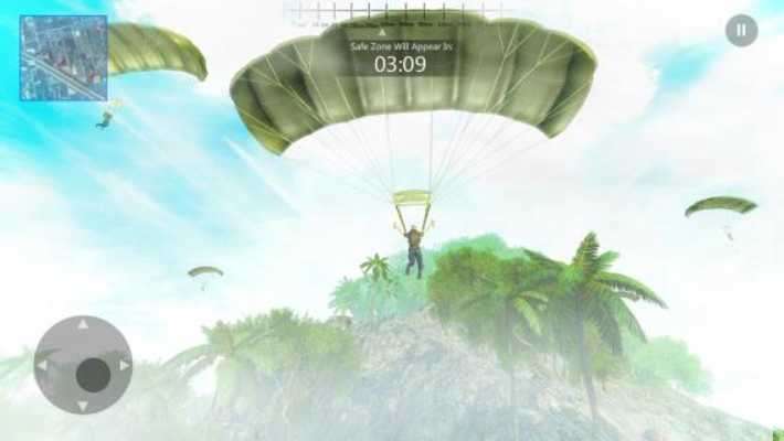 Play Fire Battleground - Last Survival Tournament 