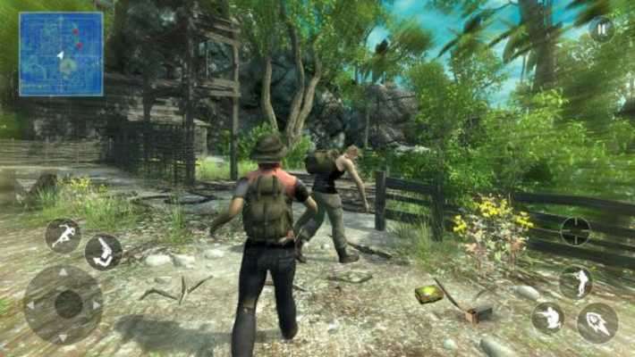 Play Fire Battleground - Last Survival Tournament 