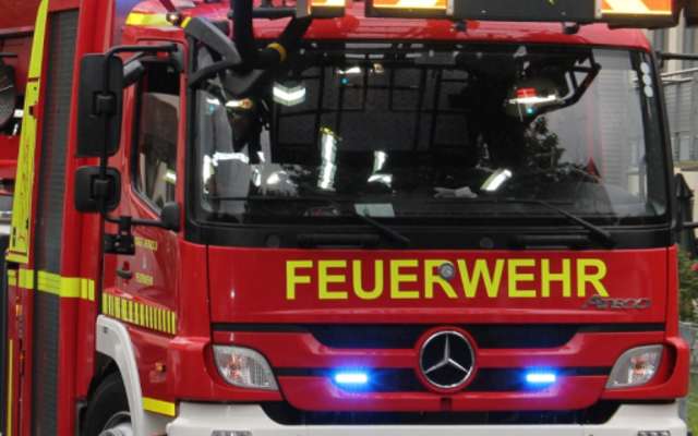 Play Fire brigade siren 
