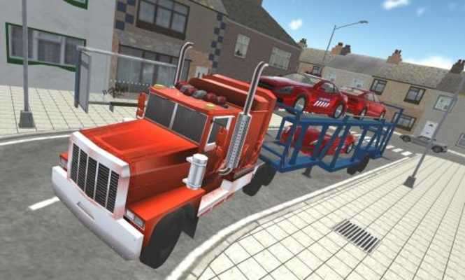 Play Firefighter Parking Escape 3D 