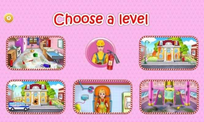 Play Firefighters Educational Hour 