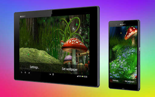 Play APK Firefly 3D Live Wallpaper  and enjoy Firefly 3D Live Wallpaper with UptoPlay kimvan.firefly.livewallpaper