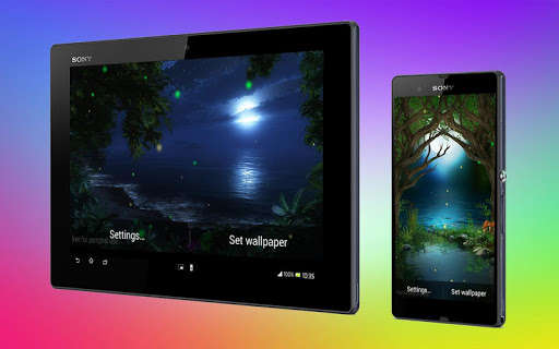 Play APK Firefly 3D Live Wallpaper  and enjoy Firefly 3D Live Wallpaper with UptoPlay kimvan.firefly.livewallpaper