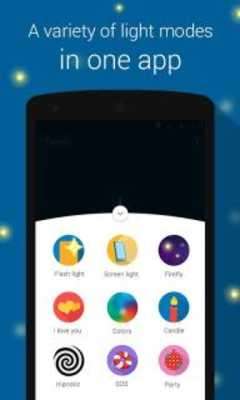 Play Firefly Torch - Flash light Play Firefly Torch - Flash light