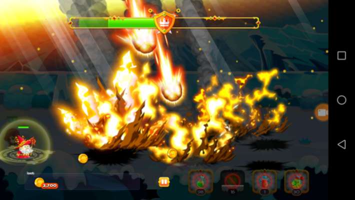 Play Fire Frontier: Heroes of Valor 