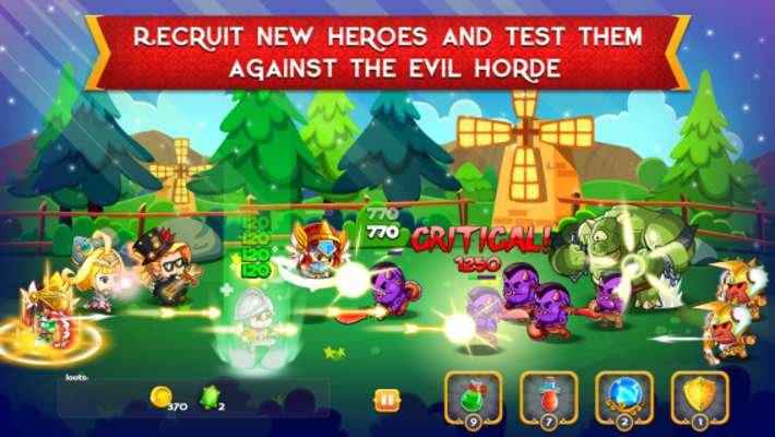Play Fire Frontier: Heroes of Valor 
