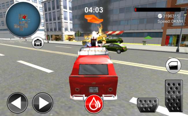 Play Fire Truck Rescue: New York 