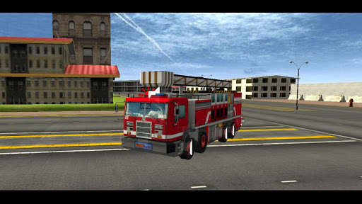 Play Fire Truck Rescue 