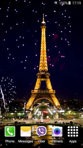 Play APK Fireworks in Paris Video LWP  and enjoy Fireworks in Paris Video LWP with UptoPlay com.jacal.video.fireworksinparis