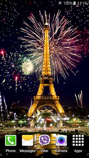 Play APK Fireworks in Paris Video LWP  and enjoy Fireworks in Paris Video LWP with UptoPlay com.jacal.video.fireworksinparis