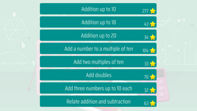 Play First grade Math - Addition 