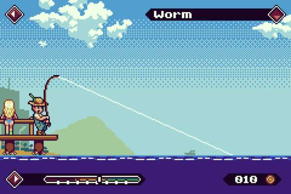 Play Fisherman's Horizon 