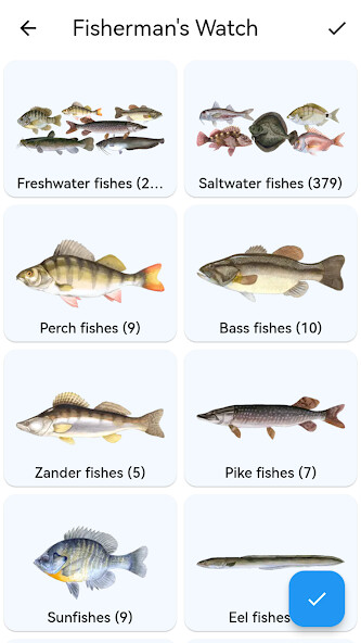 Play Fisherman Watch 